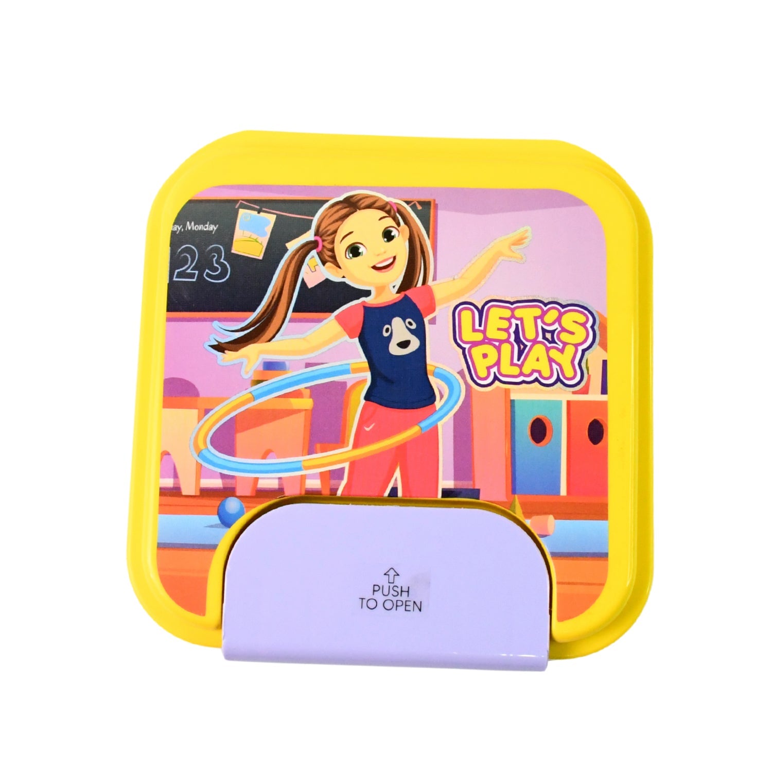 Kids School Lunch Box Kids School Lunch Box